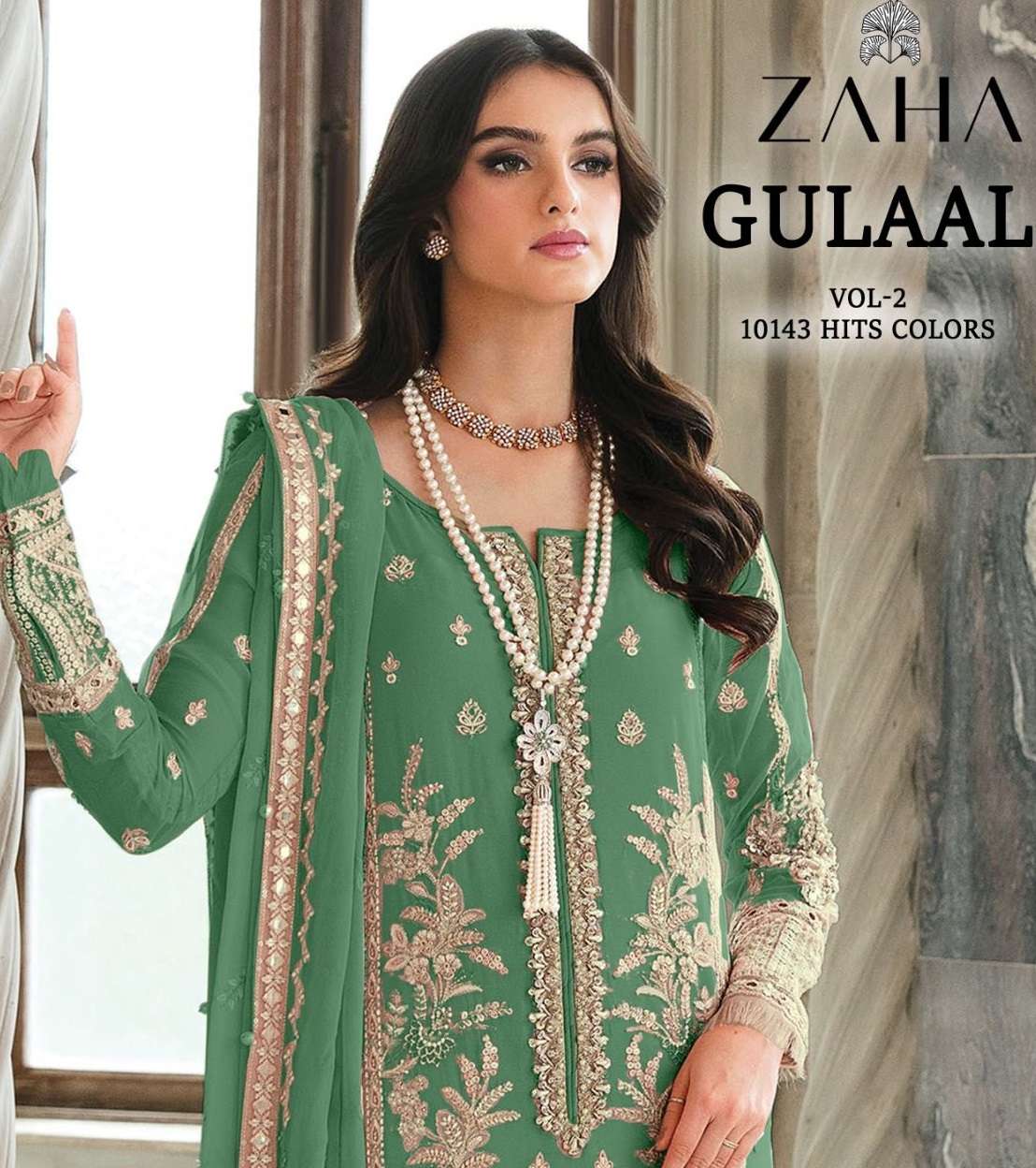 GULAAL-VOL-2 DNO-10143 by ZAHA
